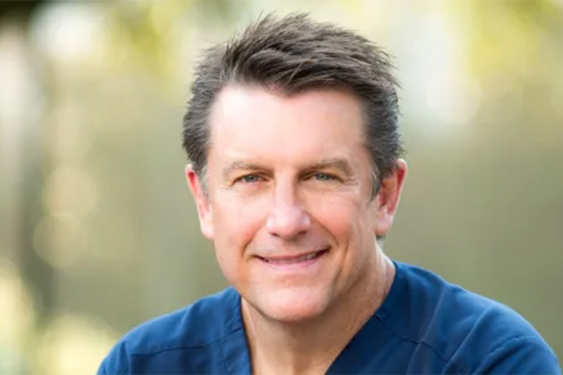 Dr. Robert Jackson