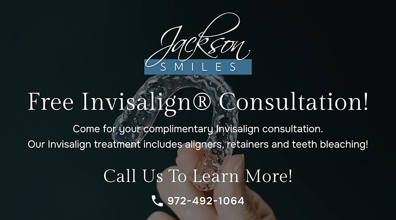 Invisalign® Clear Aligners in Carrollton