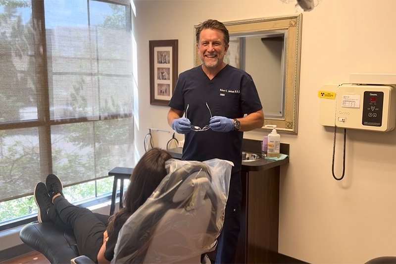 Dentist in TX