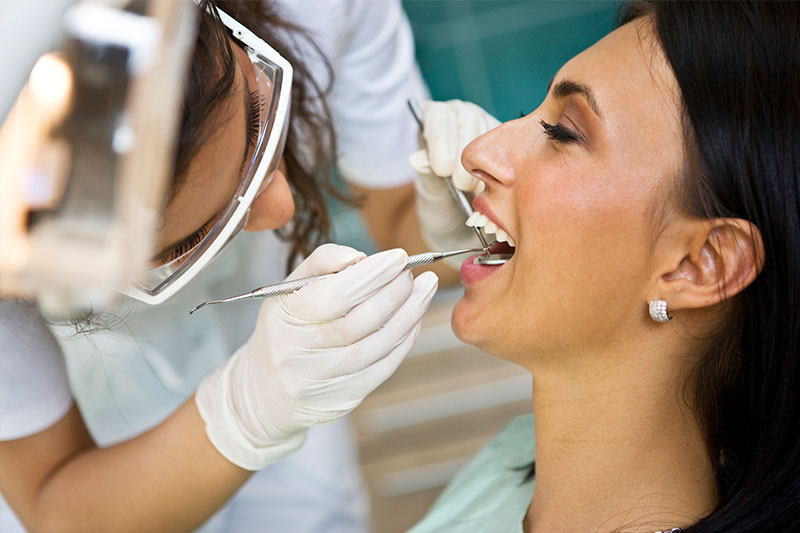 Dental Cleanings & Exams in Carrollton