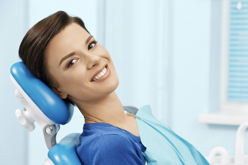 Composite Dental Fillings in Carrollton