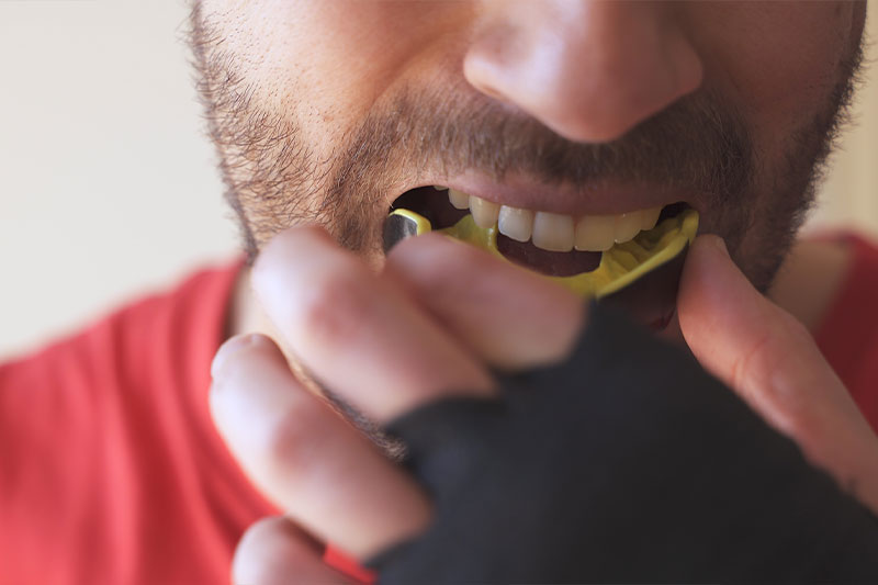 Sports Mouth Guards in Carrollton