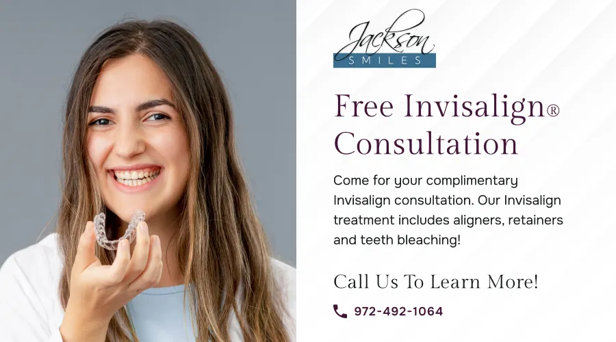 Invisalign Special offer